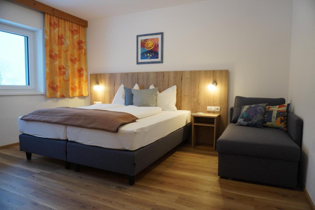 Zenauerhof Apartment ซังคท์มาร์ทิน เบ โลเฟอร์ ภายนอก รูปภาพ