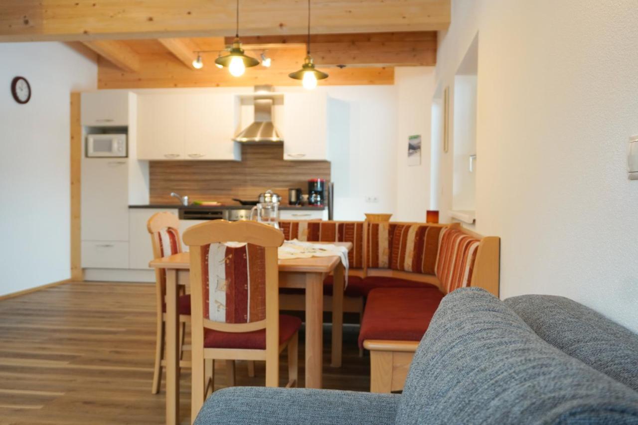 Zenauerhof Apartment ซังคท์มาร์ทิน เบ โลเฟอร์ ภายนอก รูปภาพ