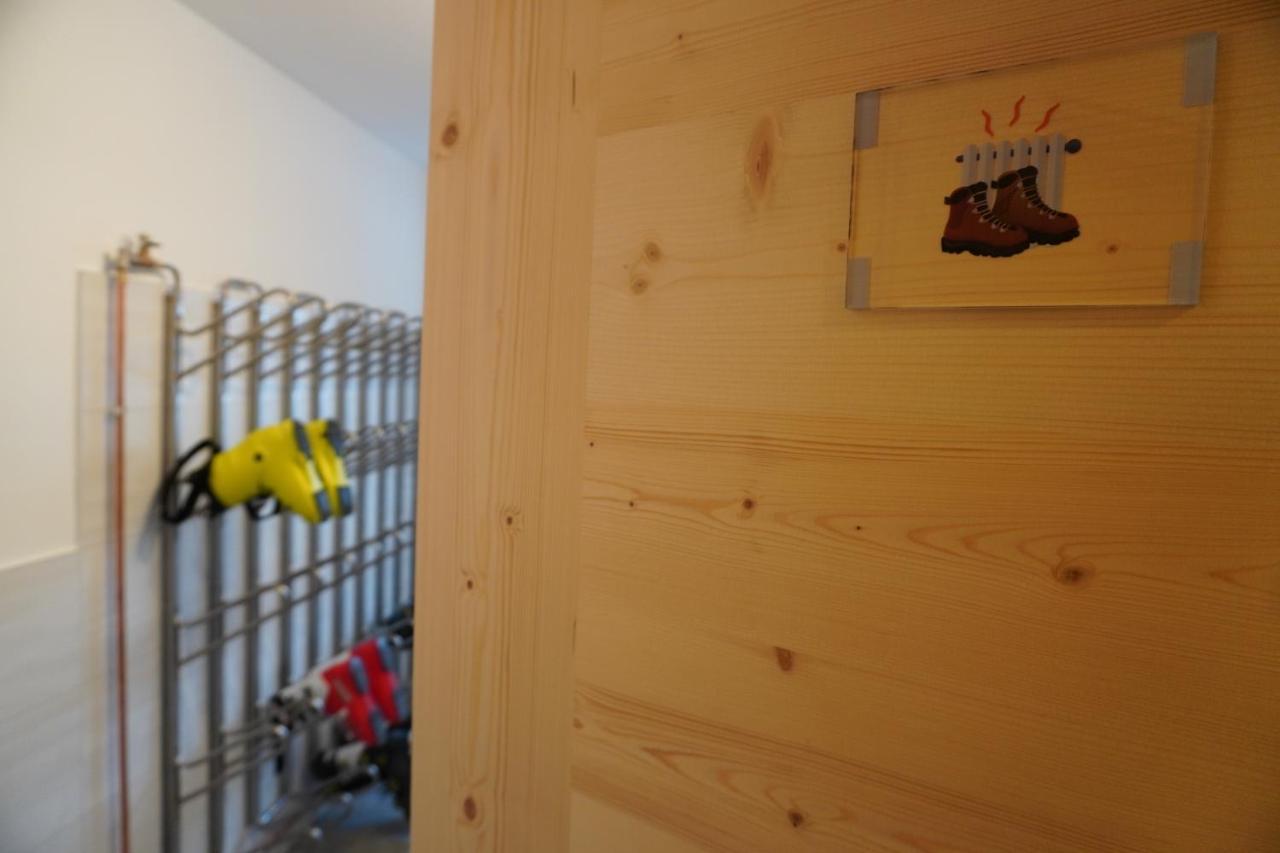 Zenauerhof Apartment ซังคท์มาร์ทิน เบ โลเฟอร์ ภายนอก รูปภาพ