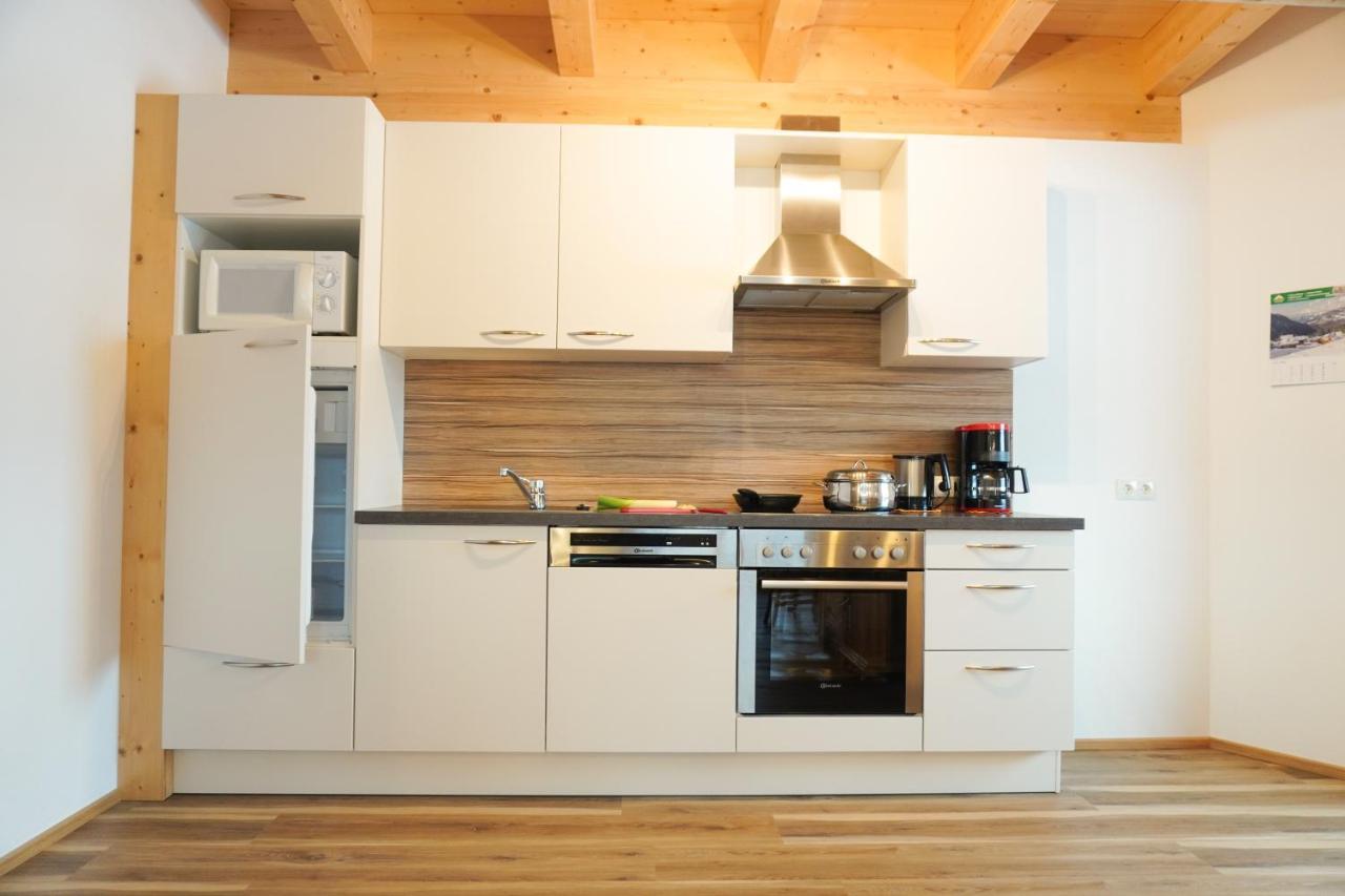 Zenauerhof Apartment ซังคท์มาร์ทิน เบ โลเฟอร์ ภายนอก รูปภาพ