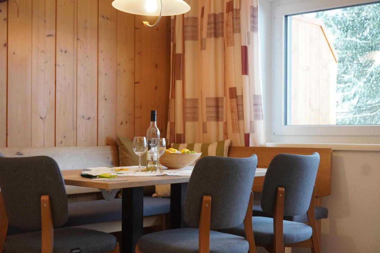 Zenauerhof Apartment ซังคท์มาร์ทิน เบ โลเฟอร์ ภายนอก รูปภาพ