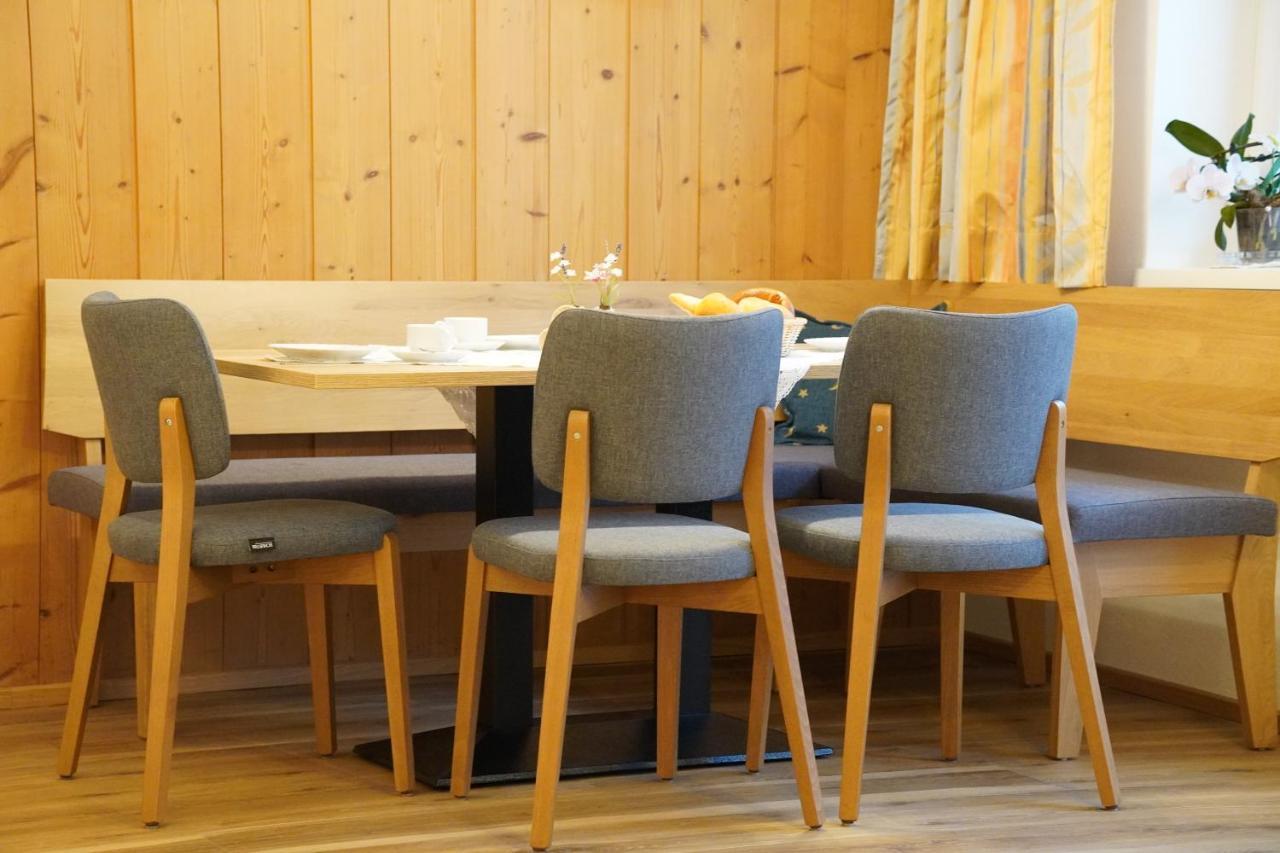 Zenauerhof Apartment ซังคท์มาร์ทิน เบ โลเฟอร์ ภายนอก รูปภาพ