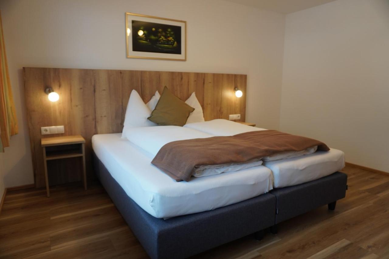 Zenauerhof Apartment ซังคท์มาร์ทิน เบ โลเฟอร์ ภายนอก รูปภาพ