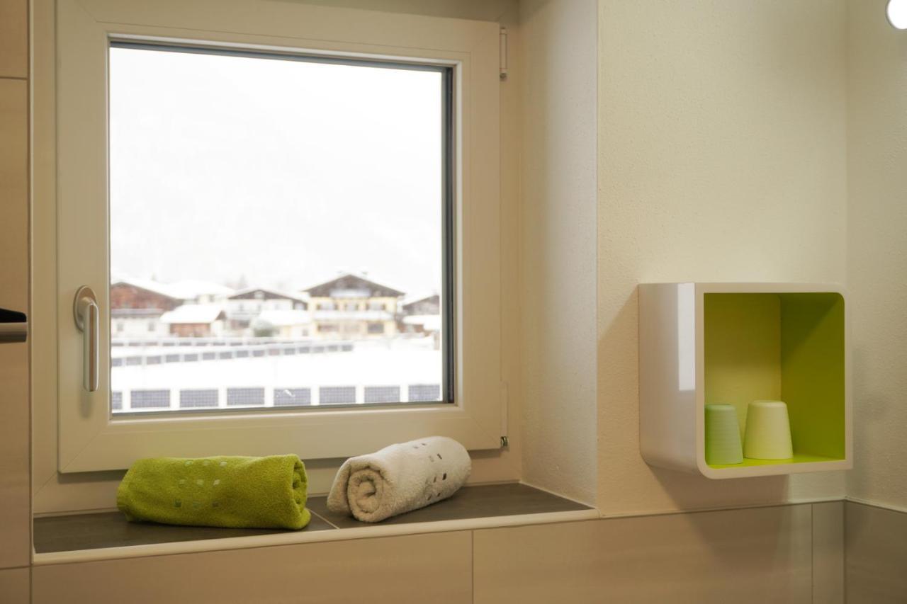Zenauerhof Apartment ซังคท์มาร์ทิน เบ โลเฟอร์ ภายนอก รูปภาพ