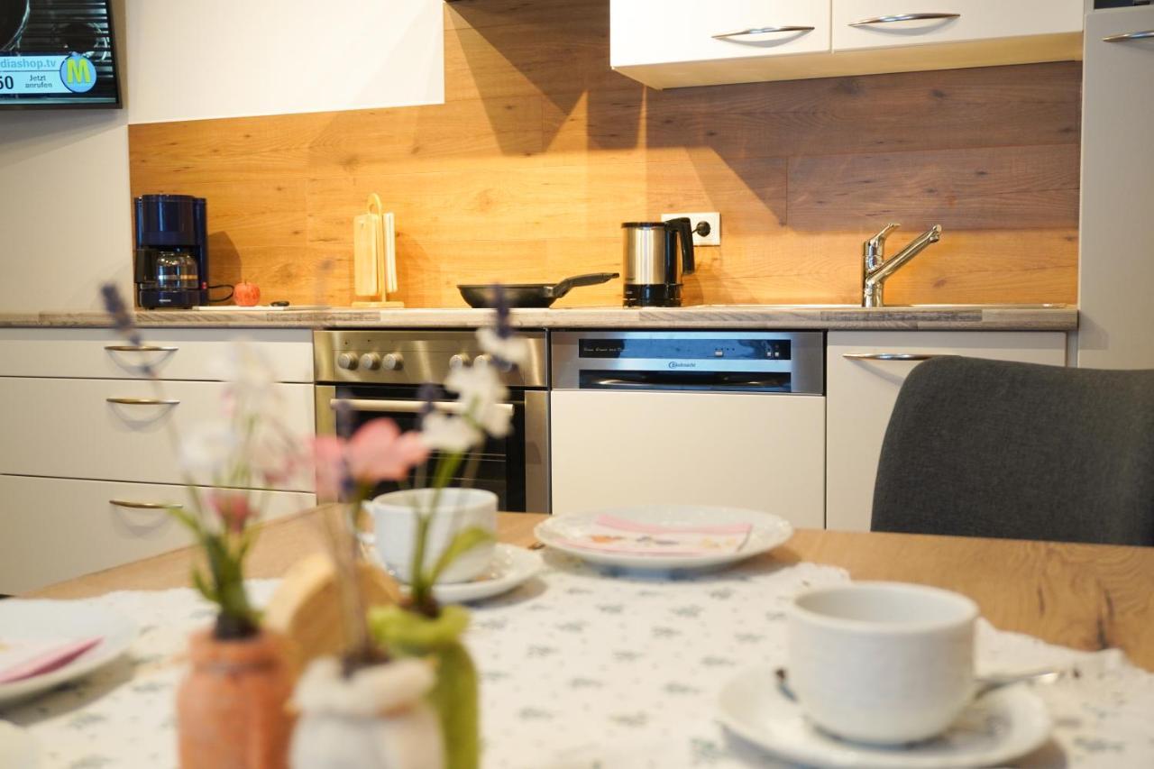 Zenauerhof Apartment ซังคท์มาร์ทิน เบ โลเฟอร์ ภายนอก รูปภาพ