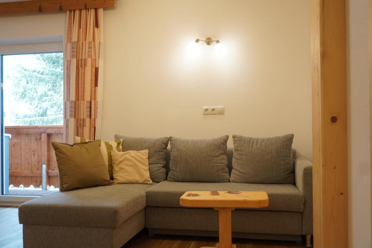 Zenauerhof Apartment ซังคท์มาร์ทิน เบ โลเฟอร์ ภายนอก รูปภาพ